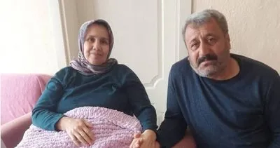 Ömürlük sadakat: Hasta eşine 25 yıldır sevgiyle kol kanat geriyor #kirikkale