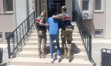 Firari hükümlü Şanlıurfa’da yakalandı