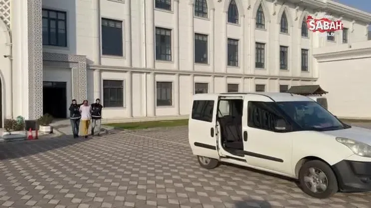 Eşini boğarak öldüren koca tutuklandı