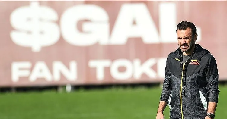 Son dakika Galatasaray haberi: Okan Buruk’tan transfer açıklaması! Oyuncularımıza teklif...