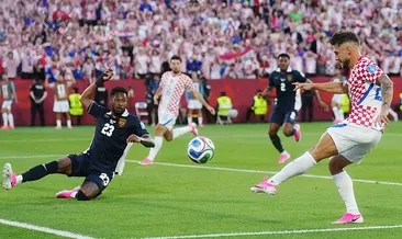 Hırvatistan, Panama’yı tek golle mağlup etti