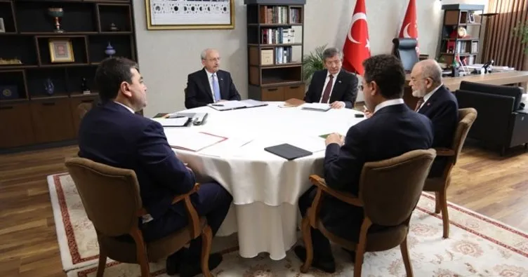 6’lı koalisyon dağıldı! İYİ Partili Akşener’in ’B planı’ var mı?