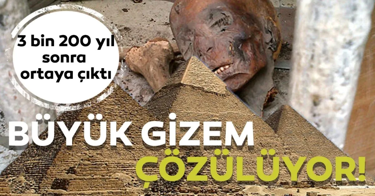 antik misir da buyuk gizemin kapisi