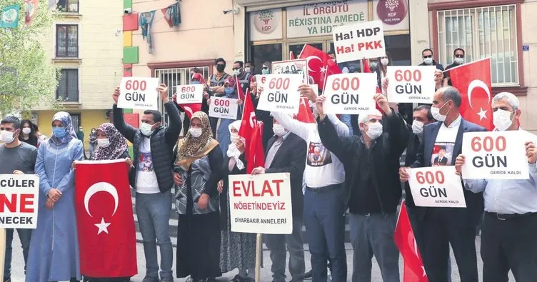 ‘600 yıl geçse bile buradayız’