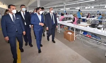Tekstil sanayisinde Diyarbakır atılımı: 1,8 milyarlık sabit yatırım!