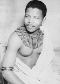 Afrika'nın kurtarıcısı: Nelson Mandela