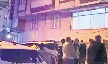 Önce oğluna sonra kendine ateş etti