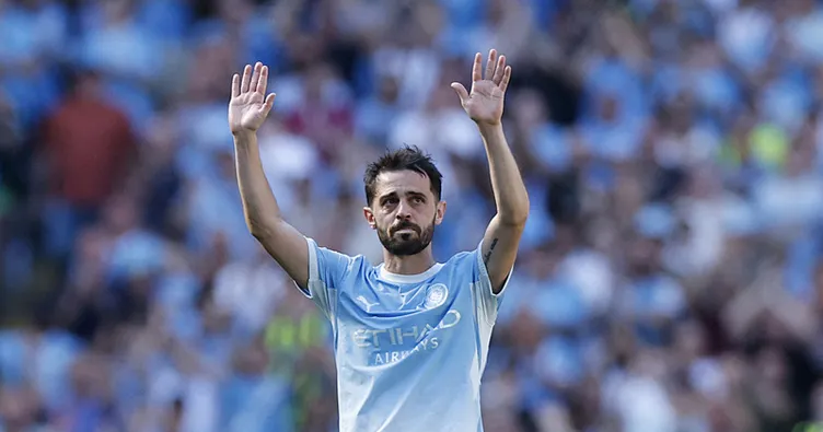 Bernardo Silva resmen Real Madrid’de!