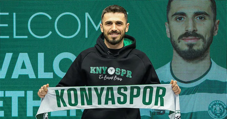 Valon Ethemi, Konyaspor’da