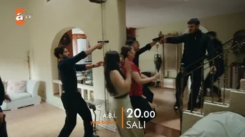 A.B.İ. 23.Bölüm Fragmanı