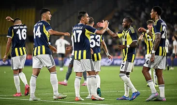 FENERBAHÇE 2. AVRUPA MAÇI TARİHİ BELLİ OLDU! Fenerbahçe - Nice maçı ne zaman, saat kaçta ve hangi kanalda?