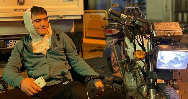 Trafik kazası 19 yaşındaki genci hayattan kopardı Trafik kazası 19 yaşındaki genci hayattan kopardı