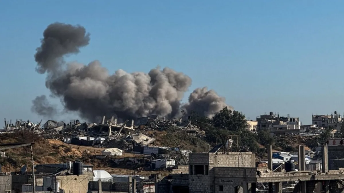 İsrail’in SİHA ile gerçekleştirdiği saldırılarda 3 Filistinli yaralandı İsrail’in SİHA ile gerçekleştirdiği saldırılarda 3 Filistinli yaralandı