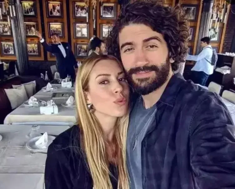 Sinem Kobal kardeşini everdi! Kerem Kobal ile Katie Christie dünyaevine girdi!