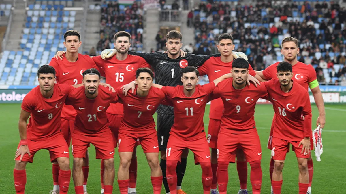 Ümit Milli Futbol Takımı aday kadrosu belli oldu! Ümit Milli Futbol Takımı aday kadrosu belli oldu!