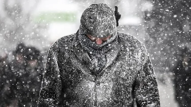 Son dakika: Meteoroloji’den yeni hava durumu raporu! 41 kent için ’kar yağışı’ uyarısı: Tarih verildi...