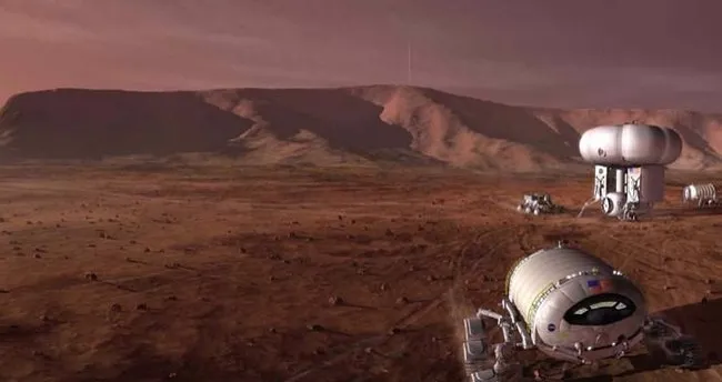 ABD Başkanı Obama’dan Mars’a yolculuk açıklaması