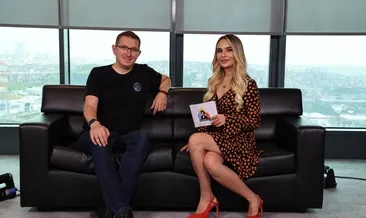 NASA’da çalışan bir Türk Umut Yıldız: Yakında uzayda oteller göreceğiz