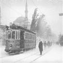 Fatih-Harbiye tramvayı devrildi