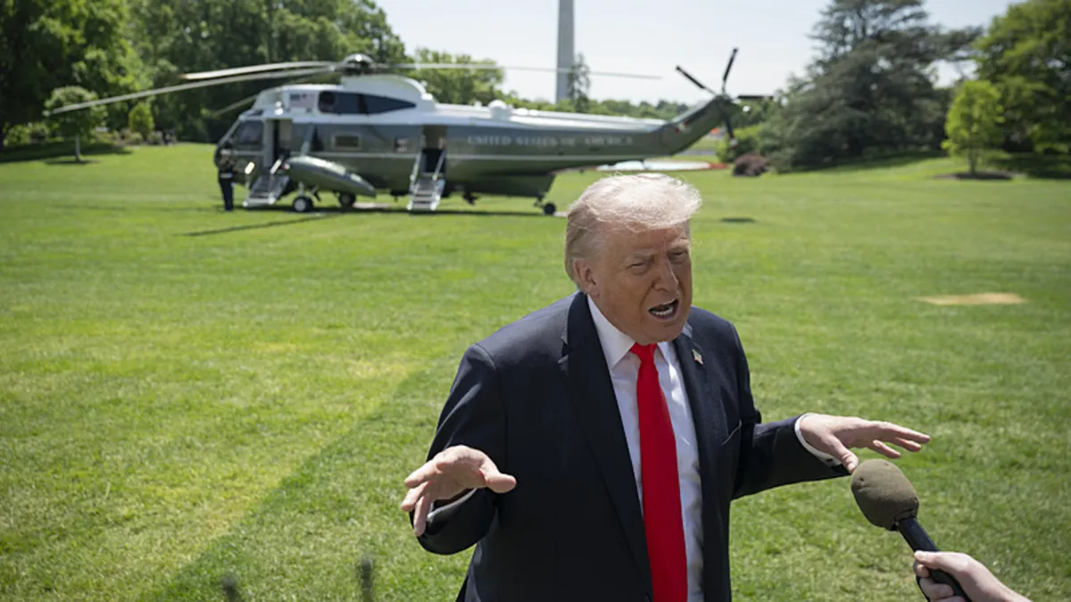 Trump’tan İran’la yaşadıkları gerilim için “mini savaş” tanımlaması Trump’tan İran’la yaşadıkları gerilim için “mini savaş” tanımlaması