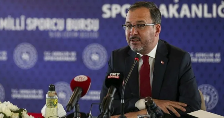 Bakan Kasapoğlu'ndan yeni yıl mesajı
