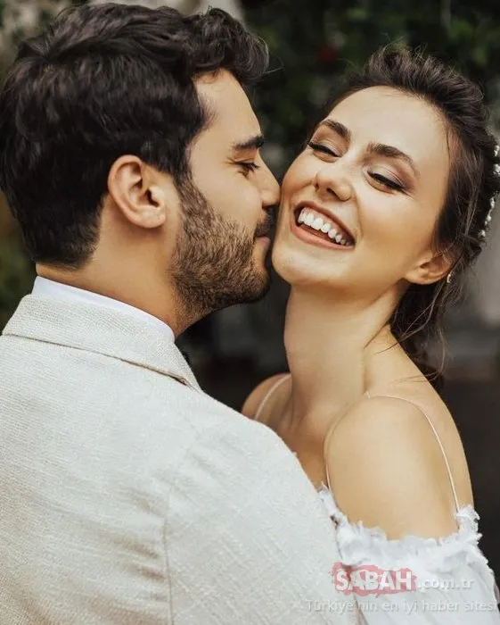 İstanbullu Gelin’in yıldızı Berkay Hardal ile Dilan Telkök sosyal medyayı salladı! Rötarlı düğün