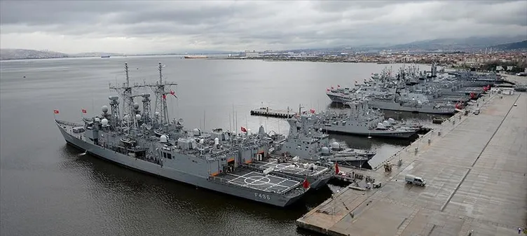 Hint Okyanusu’ndan Aden Körfezi’ne küresel barış ve huzur Türk donanmasına emanet