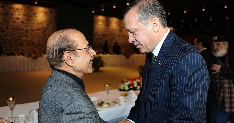 Başkan Erdoğan’dan Neşet Ertaş paylaşımı