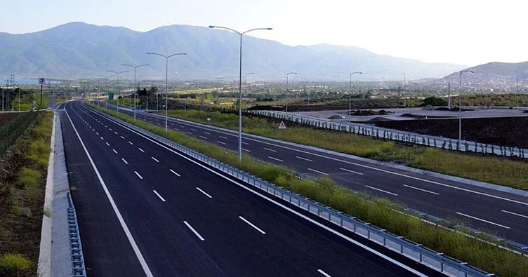 3 saatlik yol 1 saate düşecek