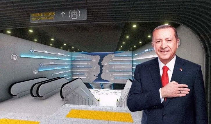 İstanbul’a yeni metro! Avrupa’da bile böylesi yok! Bu özellikler çok konuşulur