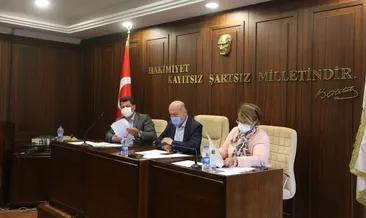 CHP’li meclis üyeleri de ret oyu verdi... Adalar’da belediye yönetimi düşme aşamasına geldi!