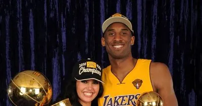 Kobe Bryant’ın eşi Vanessa Bryant kazadan sonra ilk kez konuştu