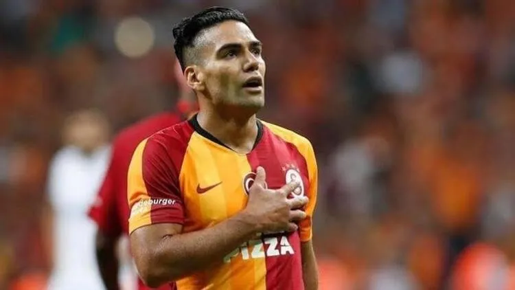 Son dakika Galatasaray transfer haberleri... Falcao’ya ABD’den teklif geldi! İşte Kolombiyalı yıldızın cevabı