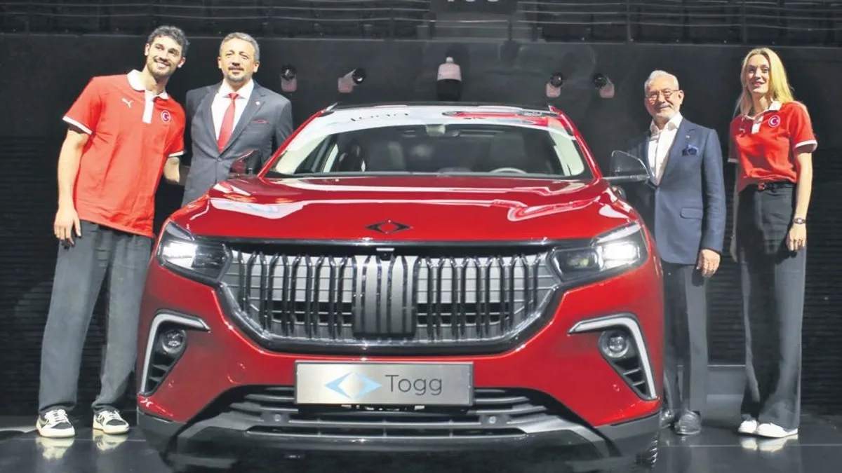 Togg takımımıza büyük güç katacak