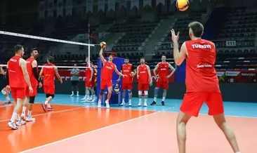 MAÇ BAŞLADI! Türkiye - Hollanda maçı ne zaman, saat kaçta, hangi kanalda? Filenin Efeleri son 16 turunda!