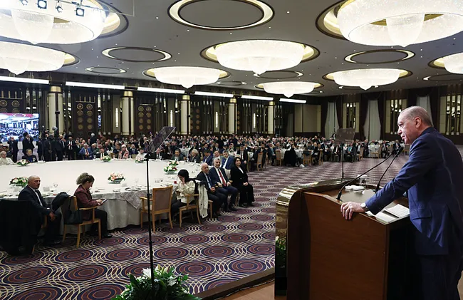 Başkan Erdoğan:
