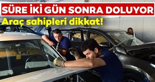 son dakika haberi arac sahipleri