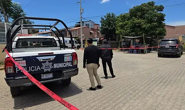 Meksika’da gazeteciye suikast