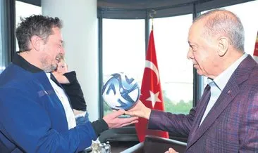 Türkiye’ye Tesla fabrikası için top Elon Musk’ta