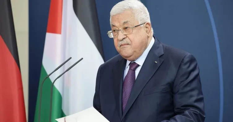 Filistin Devlet Başkanı Abbas’ın ‘holokost’ sözleri olay yarattı