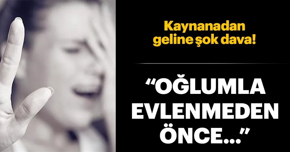 Kaynanadan Geline Sok Dava Sayfa 3 Son Dakika Haberler