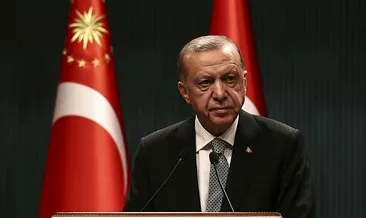 SON DAKİKA: Başkan Erdoğan Kabine Toplantısı sonrası icra borçları düzenlemesini açıkladı: İcra borçları siliniyor