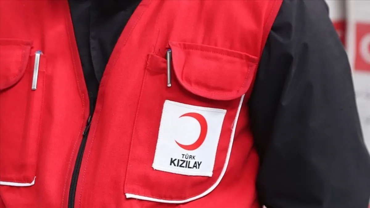 Kızılay için özel kanun: Yasa teklifi TBMM Başkanlığına sunuldu! Kızılay için özel kanun: Yasa teklifi TBMM Başkanlığına sunuldu!