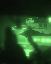 ABD savaş gemileri İHA ile hedef alındı