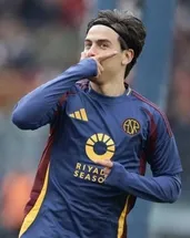 Roma, Paulo Dybala ile nikah tazeledi!