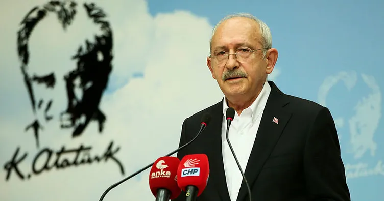 Kılıçdaroğlu’ndan AFAD’a ziyaret