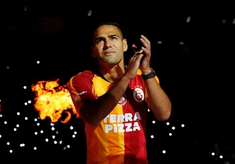 Radamel Falcao transferi Galatasaray’ın kasasını doldurdu