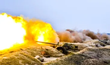 Sınırda çirkin tahrik! Ermenistan ordusu ateşkesi ihlal etti