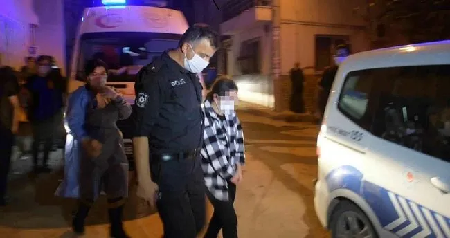 İnşaatta elleri ve ayakları bağlı kız çocuğu bulundu - - En Son Haber