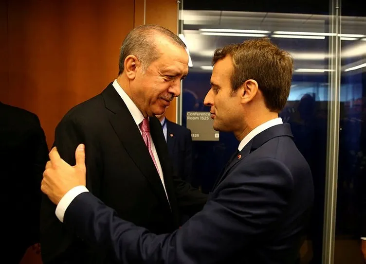 Cumhurbaşkanı Erdoğan ABD’de liderlerle böyle görüştü